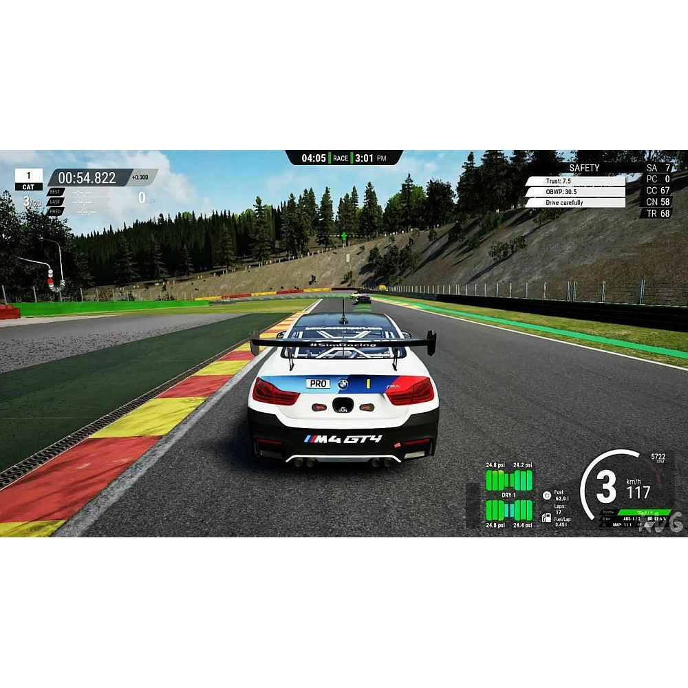 PS5 Assetto Corsa Competizione – GameStation
